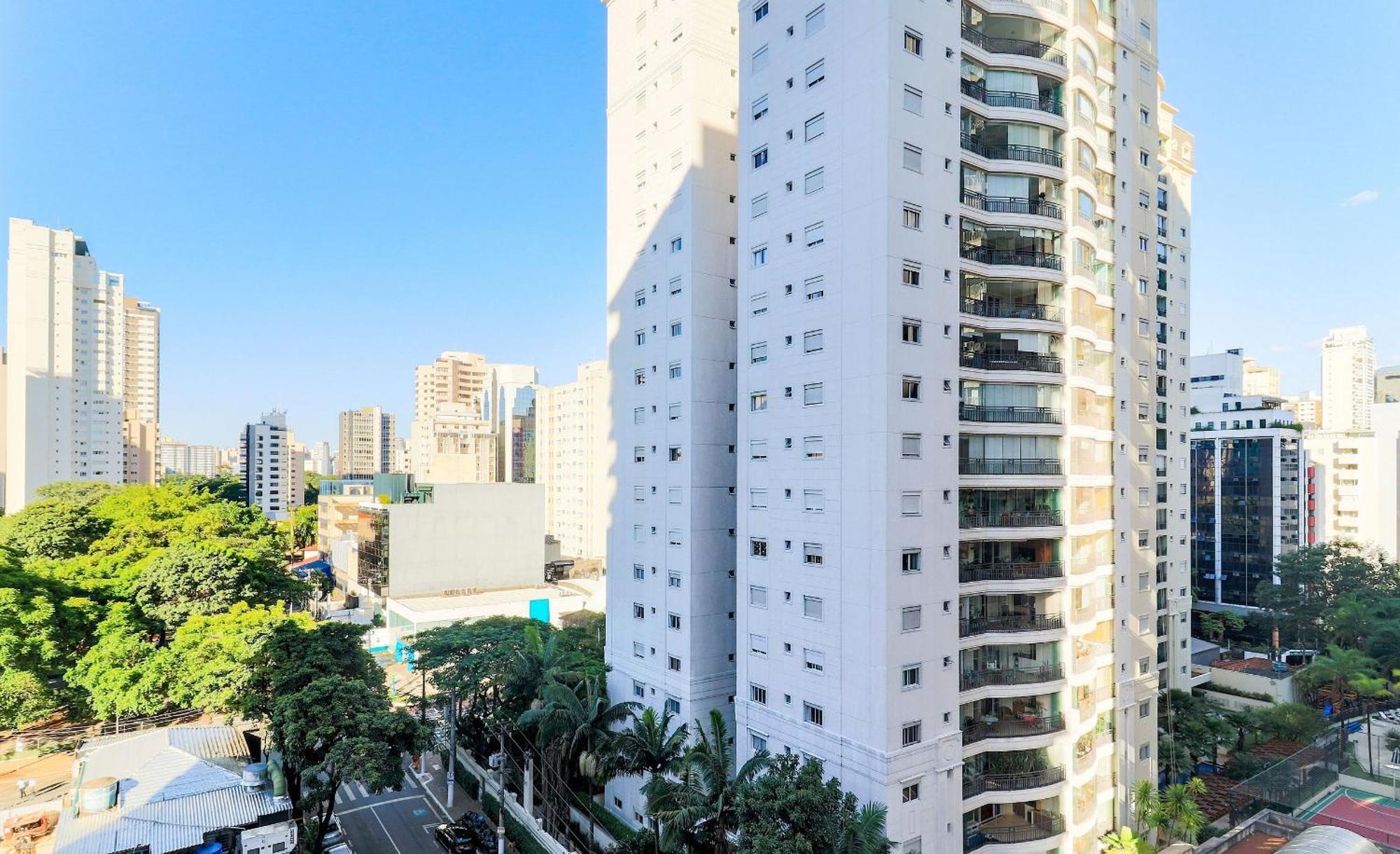 Apartamento Vitrali Moema Sp São Paulo